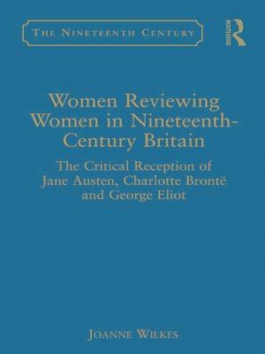 cover image of Women Reviewing Women in Nineteenth-Century Britain